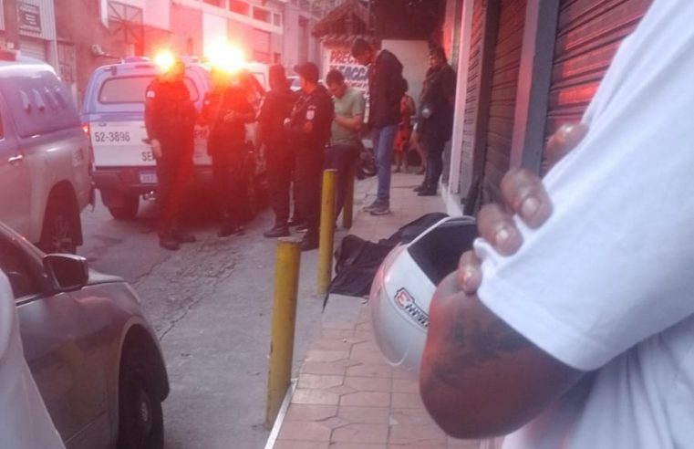 Homem é assassinado em Corrêas nesta terça-feira