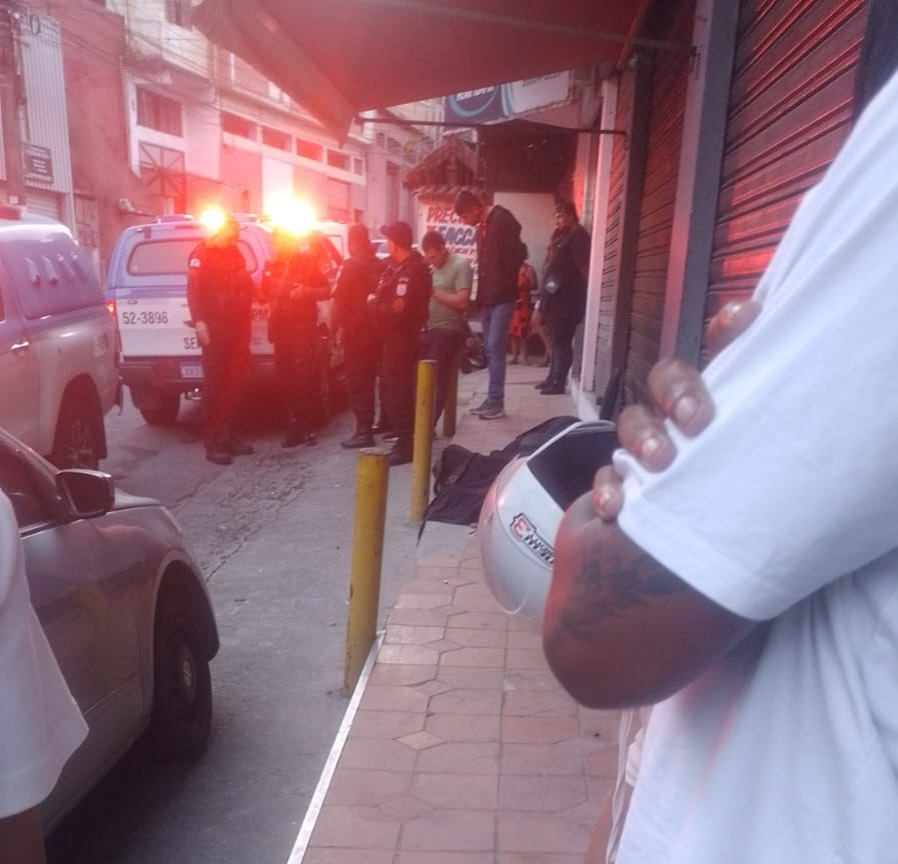 Homem é assassinado em Corrêas nesta terça-feira