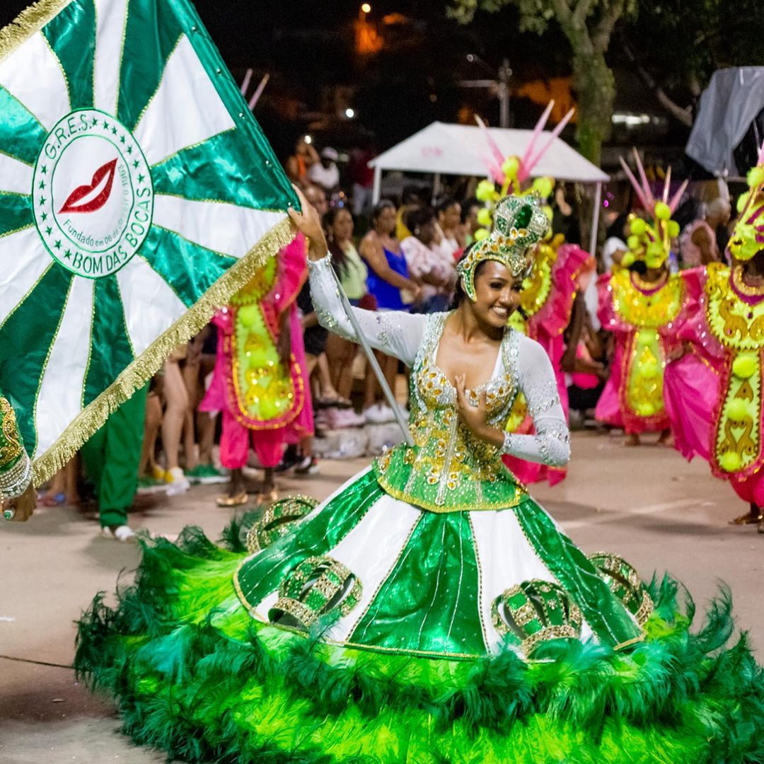 Escola de samba trirriense se mostra otimista para o desfile no domingo