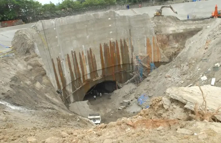 Justiça condena 7 empresas e 6 pessoas por acidente em obra do metrô