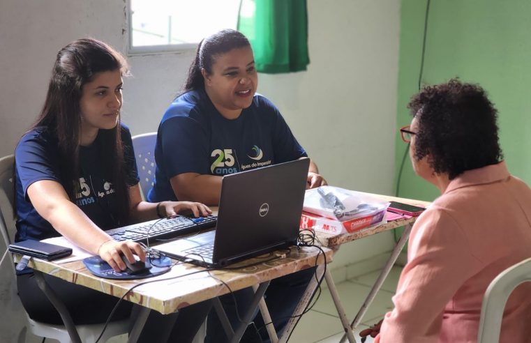 Comunidade do Duques recebe Atendimento Itinerante da Águas do Imperador