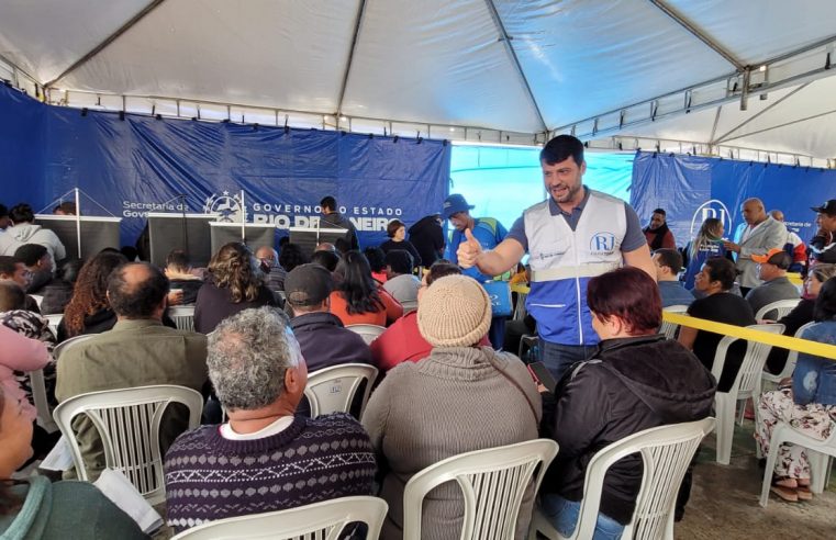 Estado leva serviços aos moradores do Bonfim neste sábado