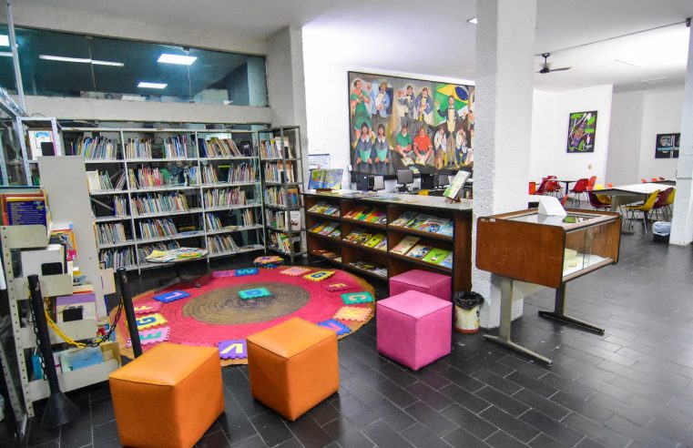 Biblioteca Gabriela Mistral lança segunda edição do ‘Mês do Perdão’