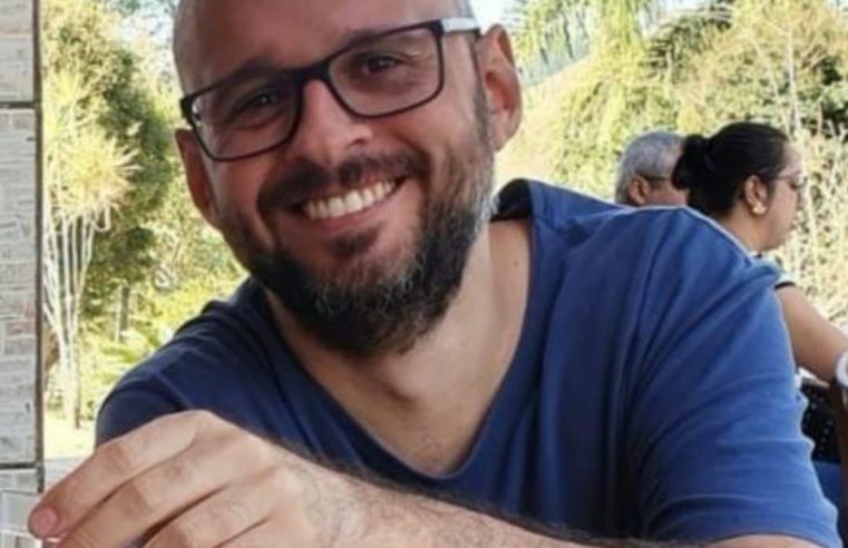 Morre jornalista petropolitano, Bruno Guedes