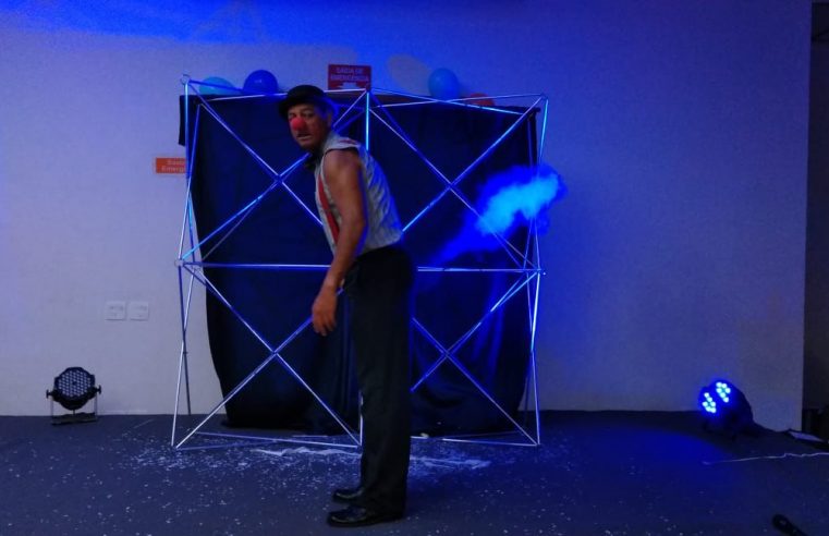 Circo do Shopping Vilarejo acontece neste domingo para fechar em alto astral as férias da criançada