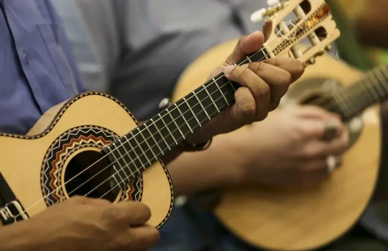 Choro é declarado Patrimônio Cultural do Brasil