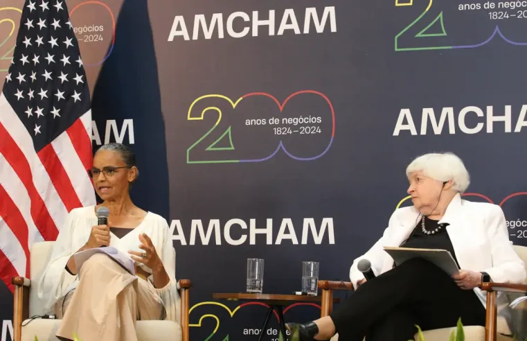 Ministra diz que mudança climática pode afetar produção de alimentos