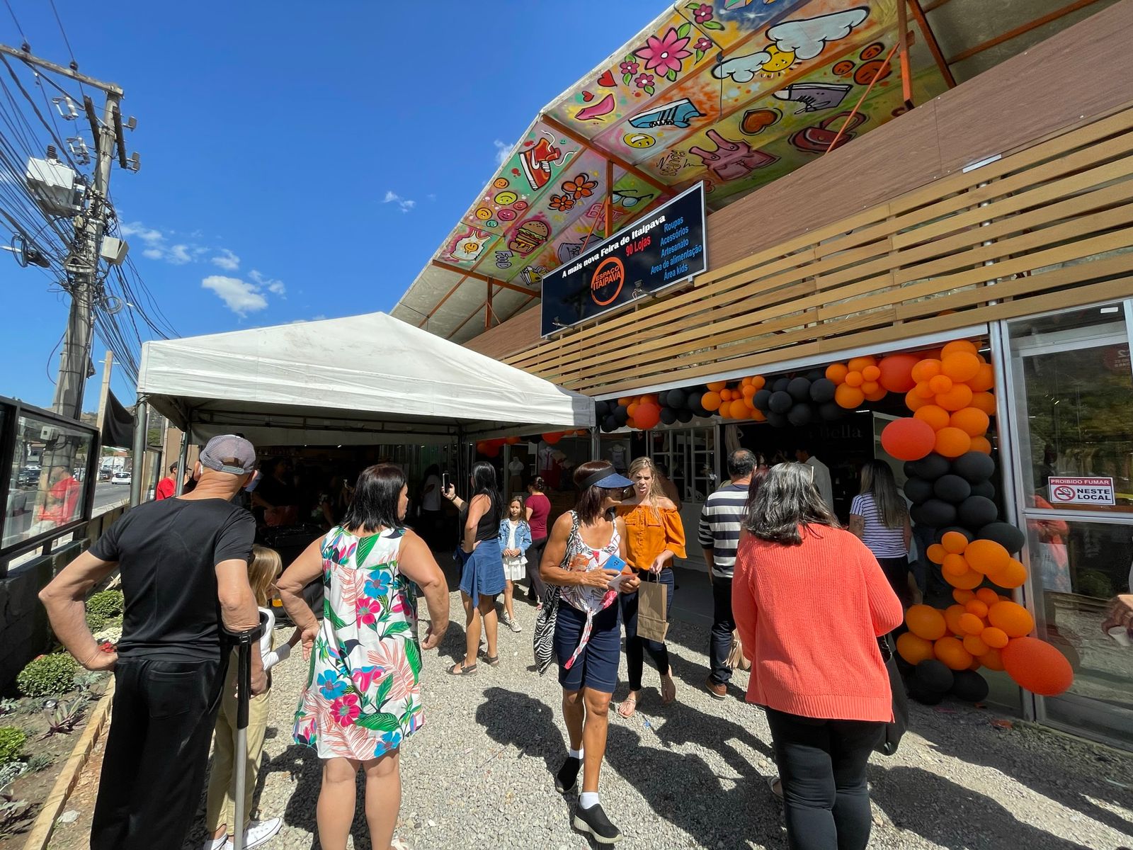 Folia Itaipava Mix: espaço vai funcionar durante todo o feriadão de carnaval com programação especial para a criançada