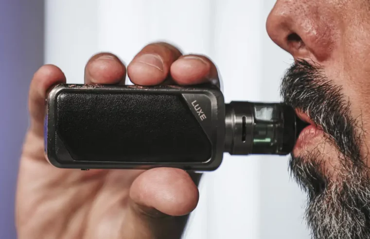 Consulta pública da Anvisa sobre cigarros eletrônicos acaba hoje