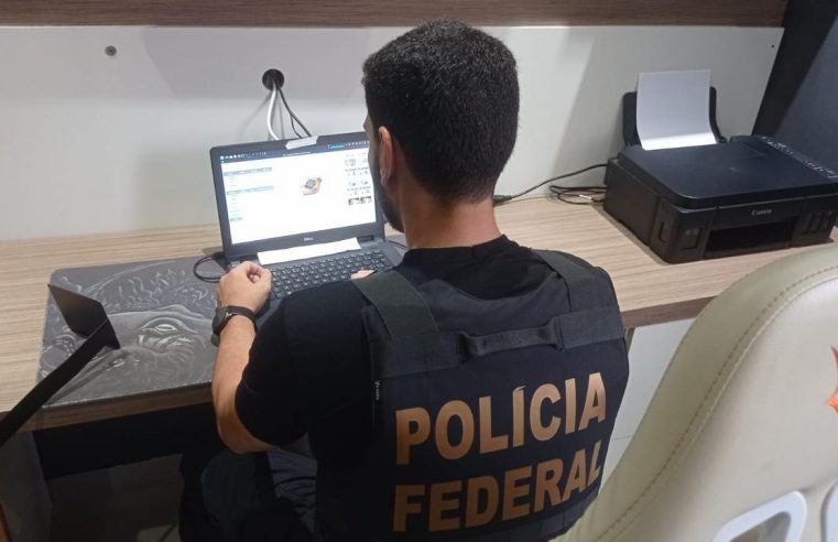 PF prende alemão foragido por tráfico de drogas, em Petrópolis