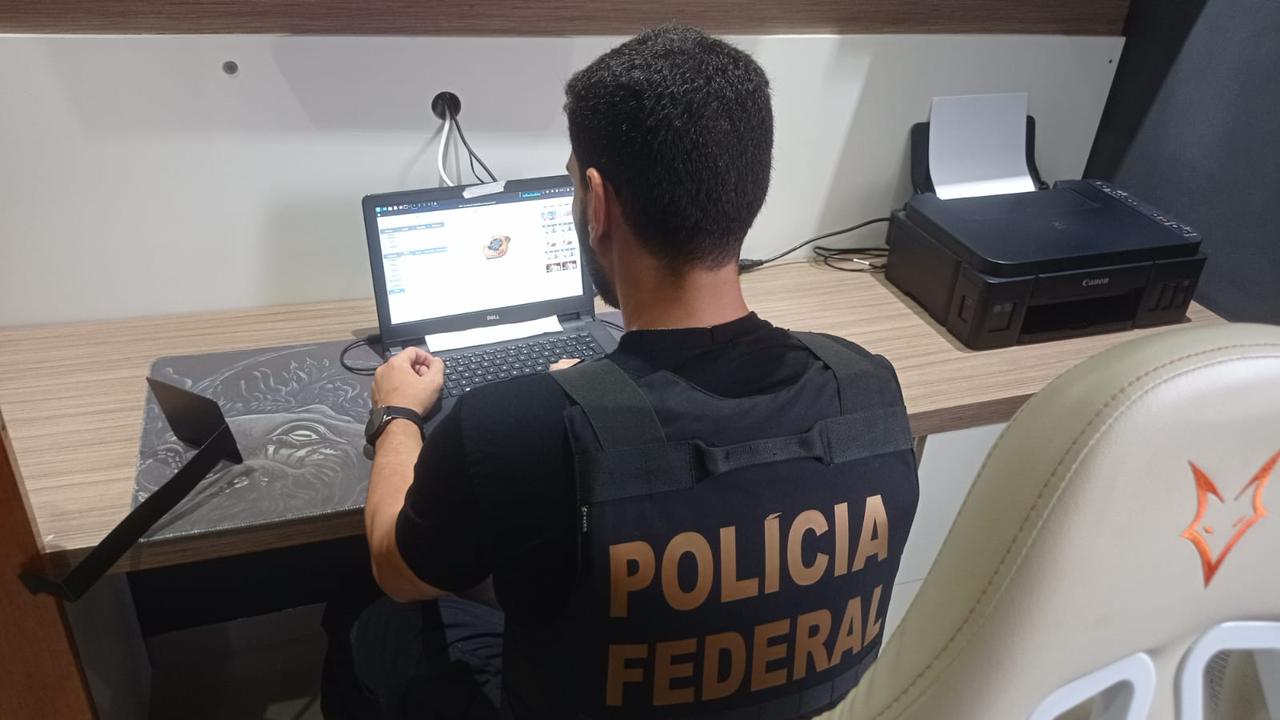 PF deflagra operação NIMBUS TENEBRIS contra o abuso e a exploração sexual infantil