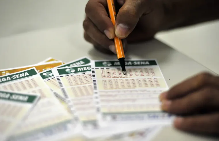 Mega-Sena não tem ganhadores e prêmio acumula em R$ 38 milhões