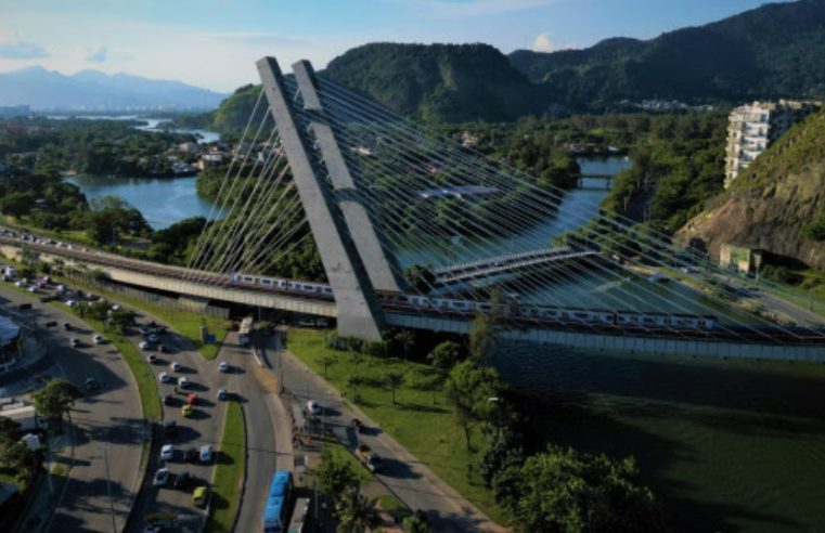 Operação 24 horas do MetrôRio: composições circulam sem interrupção até terça-feira (13)