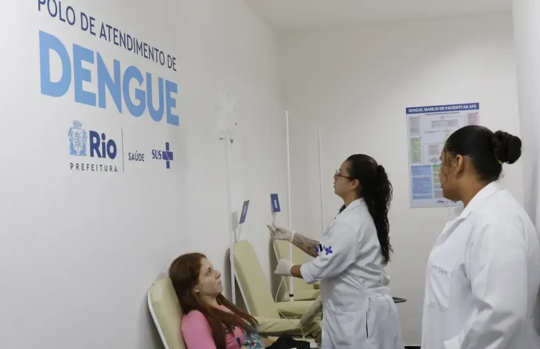 Estado do Rio tem 10 mortes por dengue