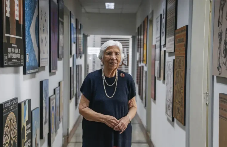 Pioneira na física, professora lembra carreira de quase 70 anos na USP