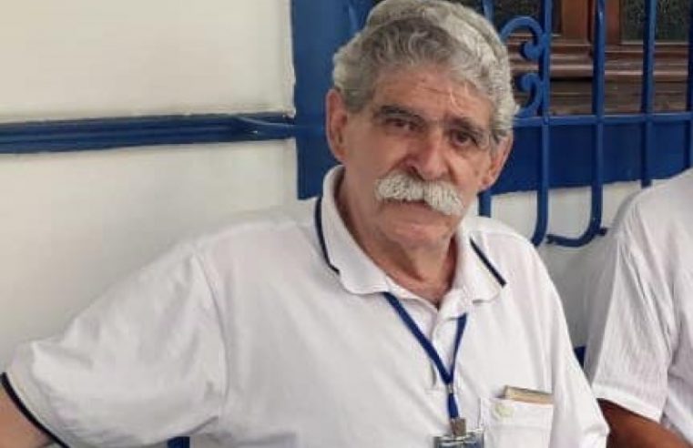 Morre o professor de química e bioquímica Antônio Carlos Mussel