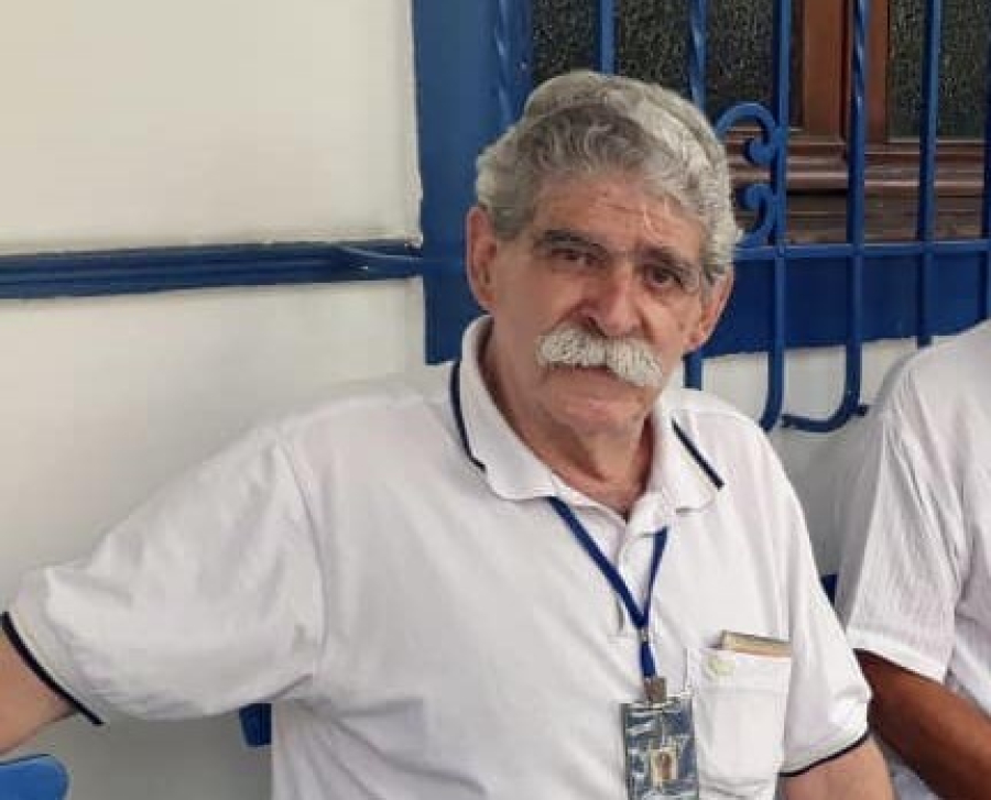 Morre o professor de química e bioquímica Antônio Carlos Mussel