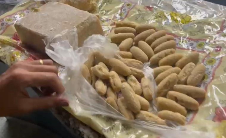 Passageira de coletivo é presa em flagrante transportando crack