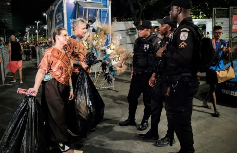 Governo do Estado garante sucesso do Carnaval 2024 com atuação em diversas áreas nas ruas e no Sambódromo