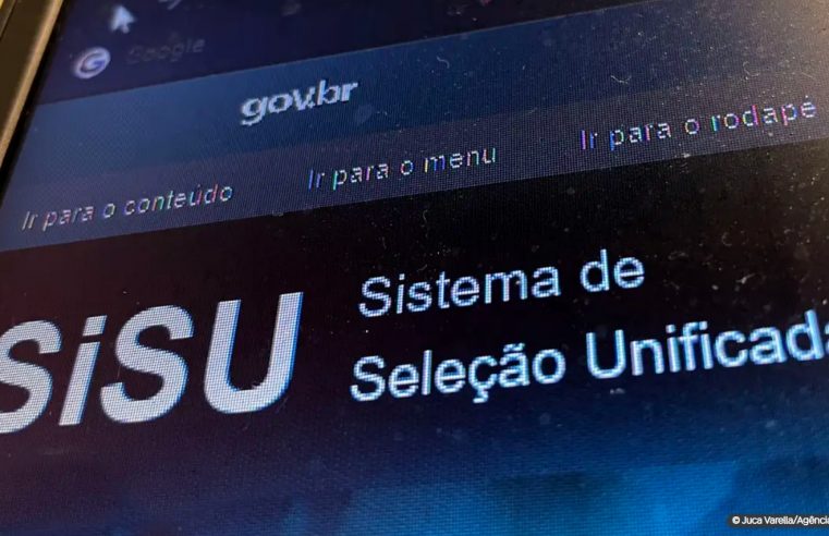 SISU: selecionados têm até quarta-feira para fazer matrícula