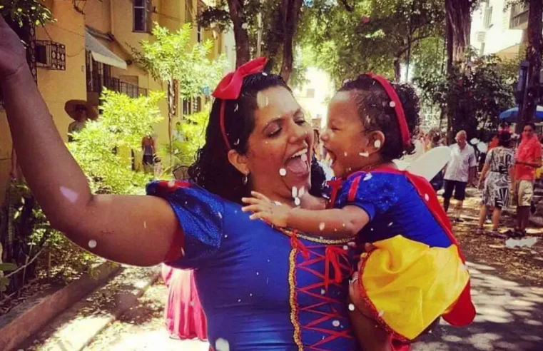 Carnaval: blocos infantis propiciam desenvolvimento de crianças