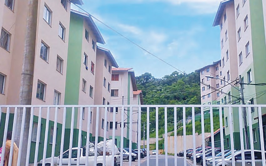 Condomínio do Vicenzo Rivetti volta a ficar sem água