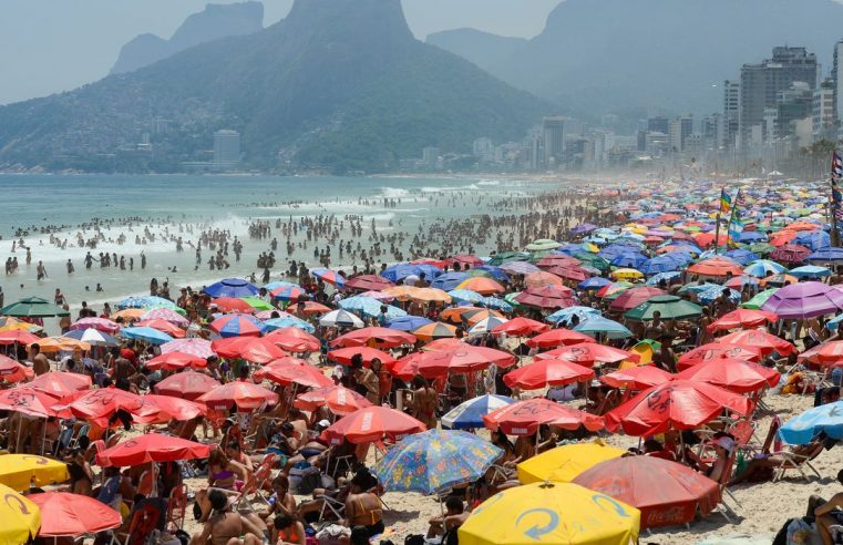 Rio chega próximo ao patamar de visitantes estrangeiros pré-pandemia