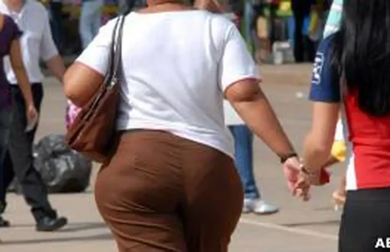 Instituto Nacional de Cardiologia alerta para aumento da obesidade