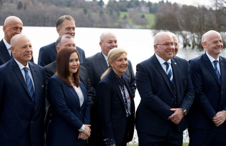 Comissão internacional aprova novas regras no futebol para julho
