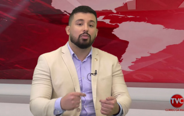 DEPUTADO YURI MOURA ASSUME PRESIDÊNCIA ESTADUAL DA FEDERAÇÃO PSOL-REDE