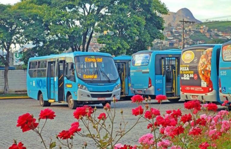 Mudança no itinerário dos transportes públicos tem início nesta segunda-feira em Nova Friburgo