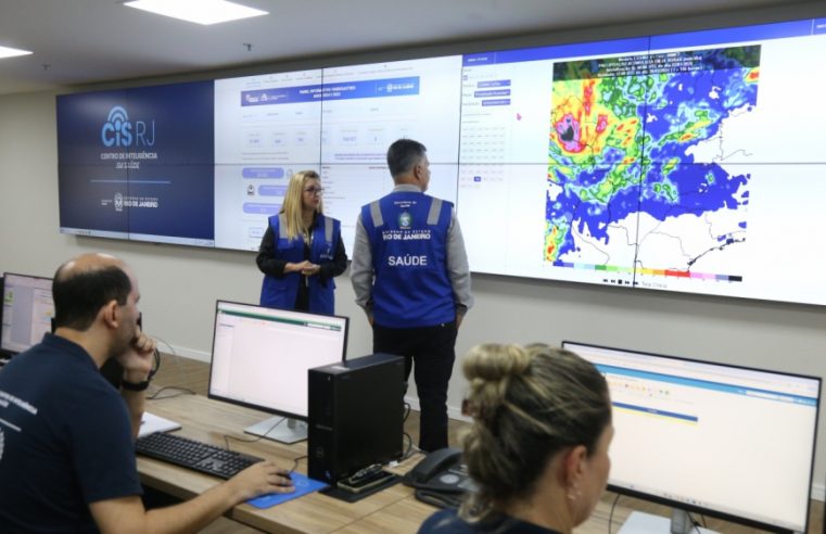 Secretaria de Estado de Saúde ativa Plano de Respostas às Chuvas Fortes