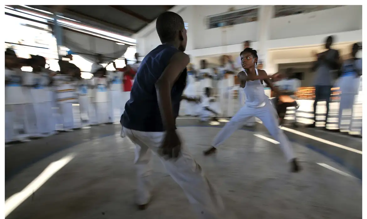 Liga Petropolitana de Capoeira é criada no município