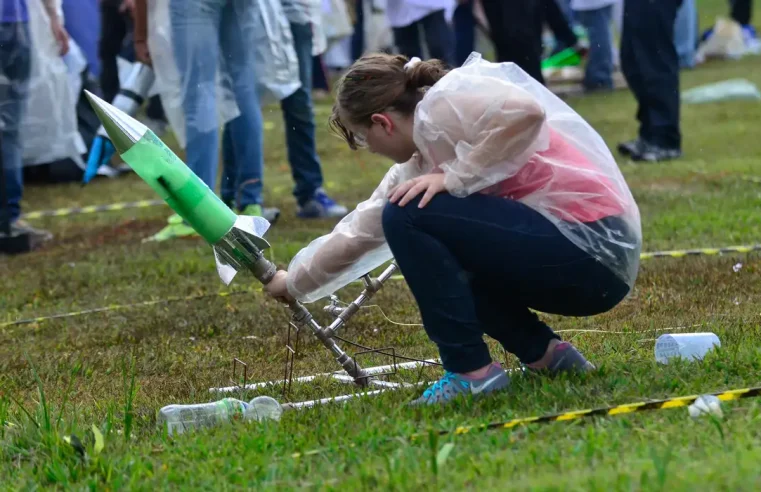Olimpíada Brasileira de Astronomia e Astronáutica abre inscrições
