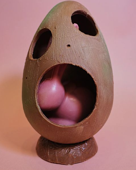 Chocolate artesanal, uma arte em destaque em Petrópolis que faz sucesso na Páscoa