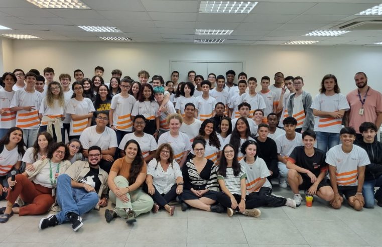 Escola Firjan SESI Petrópolis e UFRJ vão desenvolver projeto para sistema de monitoramento para prevenção de catástrofes 