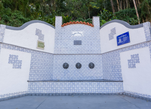 Quatro fontes impróprias para o consumo