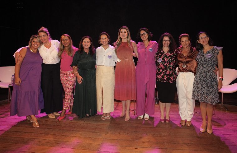 Estado dá início à programação especial no Mês Internacional da Mulher, na Casa Laura Alvim, em Ipanema