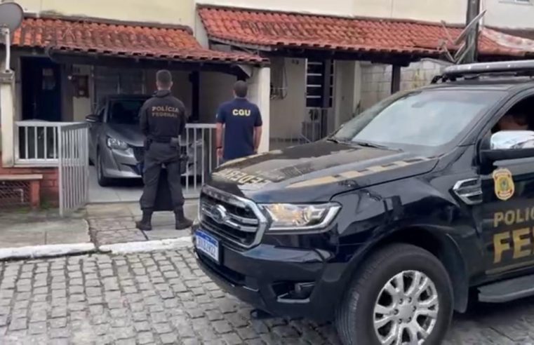 PF e CGU deflagram Operação Esculápio contra desvios de verba da saúde de São Gonçalo/RJ