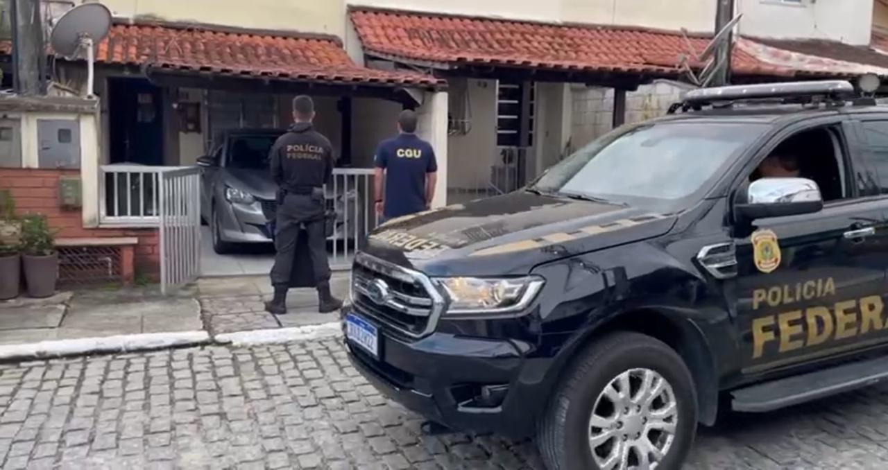 PF e CGU deflagram Operação Esculápio contra desvios de verba da saúde de São Gonçalo/RJ