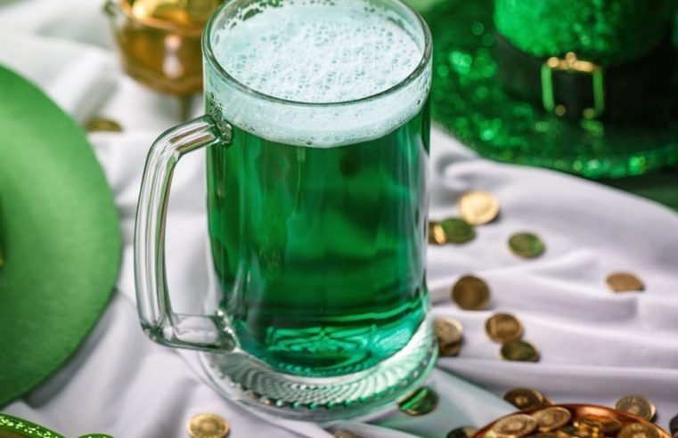 Deguste especial: comemoração de St Patrick’s Day