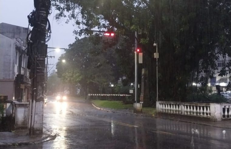 Coronel Veiga é interditada e toque de mobilização do primeiro distrito é acionado