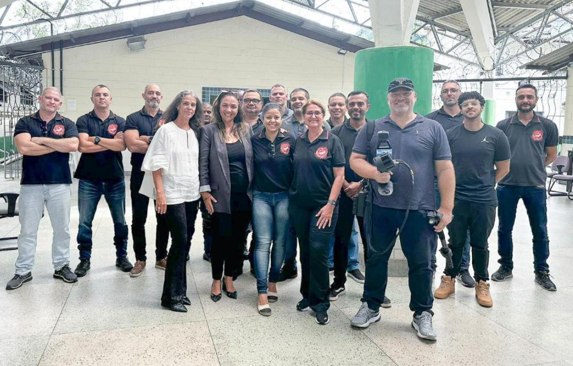 MPRJ inicia escaneamento em unidade do Degase de Nova Friburgo