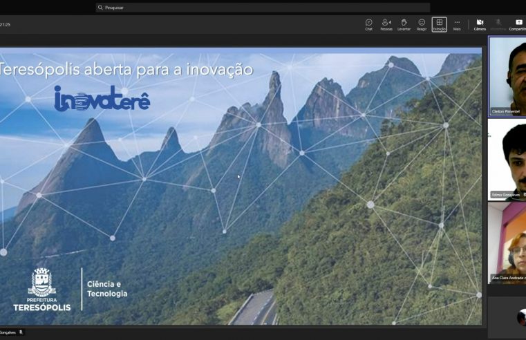 Teresópolis apresenta Programa ‘SandBox InovaTerê’ para São José dos Campos (SP)