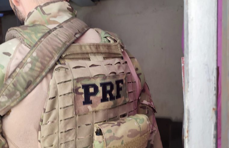 PRF resgata homem torturado por traficantes na Baixada Fluminense