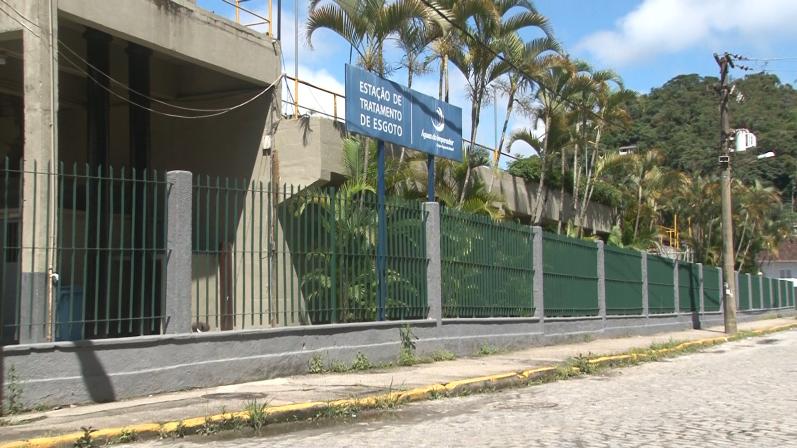 Rede de esgoto apresenta aumento em municípios da região