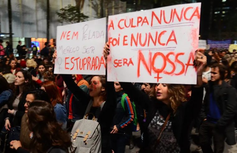 Câmara aprova projeto de conscientização para vítimas de violência sexual