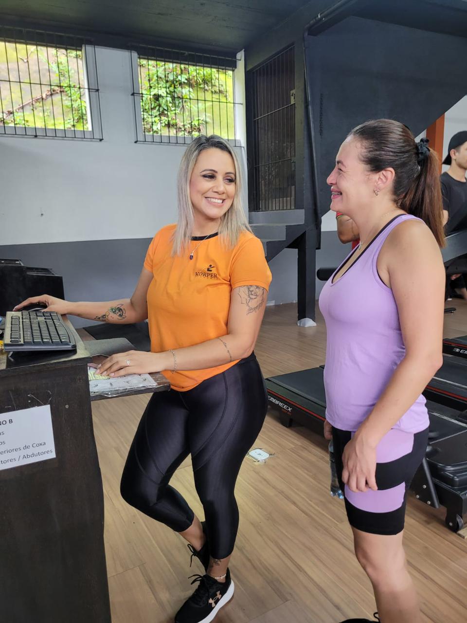 Dia Internacional da Mulher: elas assumem cada vez mais o protagonismo nas academias