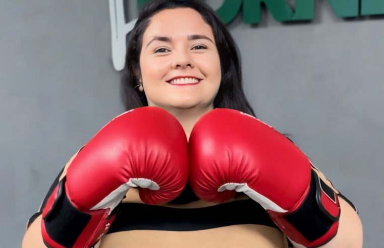Superando desafios: A jornada de determinação de Rafaela Pereira no Muay Thai