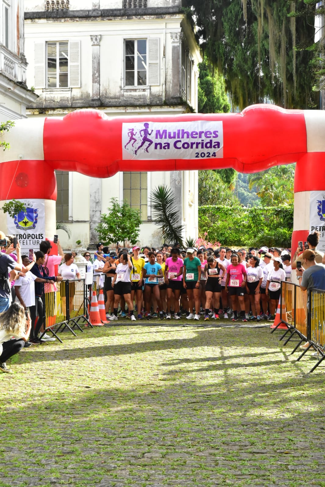 Petrópolis: edição 2024 do “Mulheres na Corrida” foi sucesso